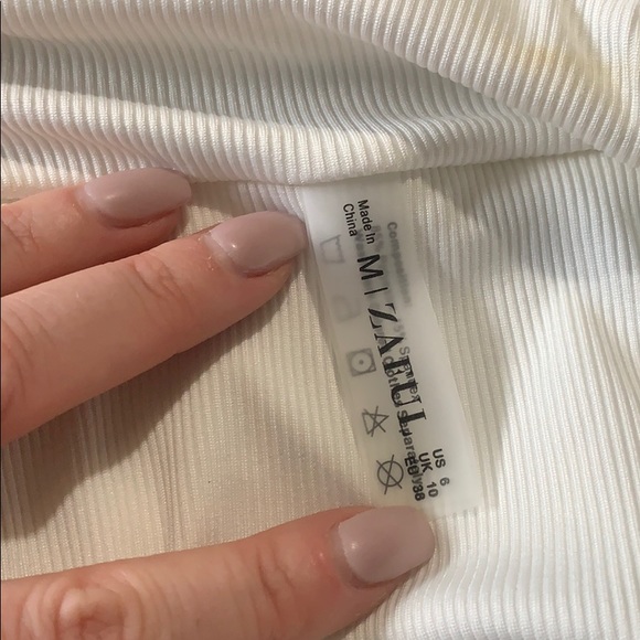 ⭐️4/$25⭐️ Zaful high waisted bikini bottoms - Picture 3 of 4